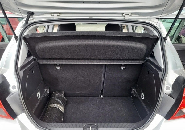 Opel Corsa cena 29999 przebieg: 70105, rok produkcji 2015 z Mielec małe 781